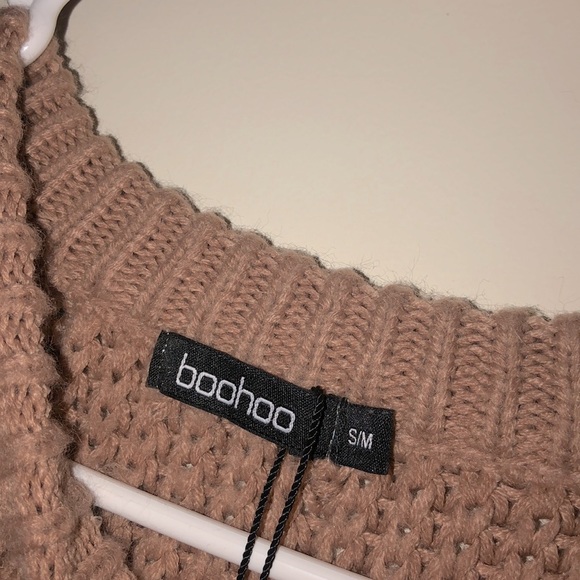 BOOHOO Knit Sweater - Picture 4 of 5